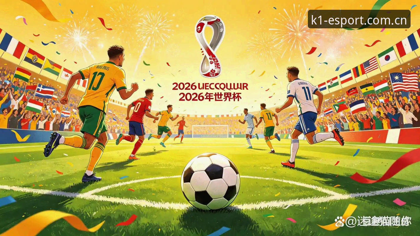 世界杯扩军66队深度评测：2030年足球盛宴的全球包容性变革